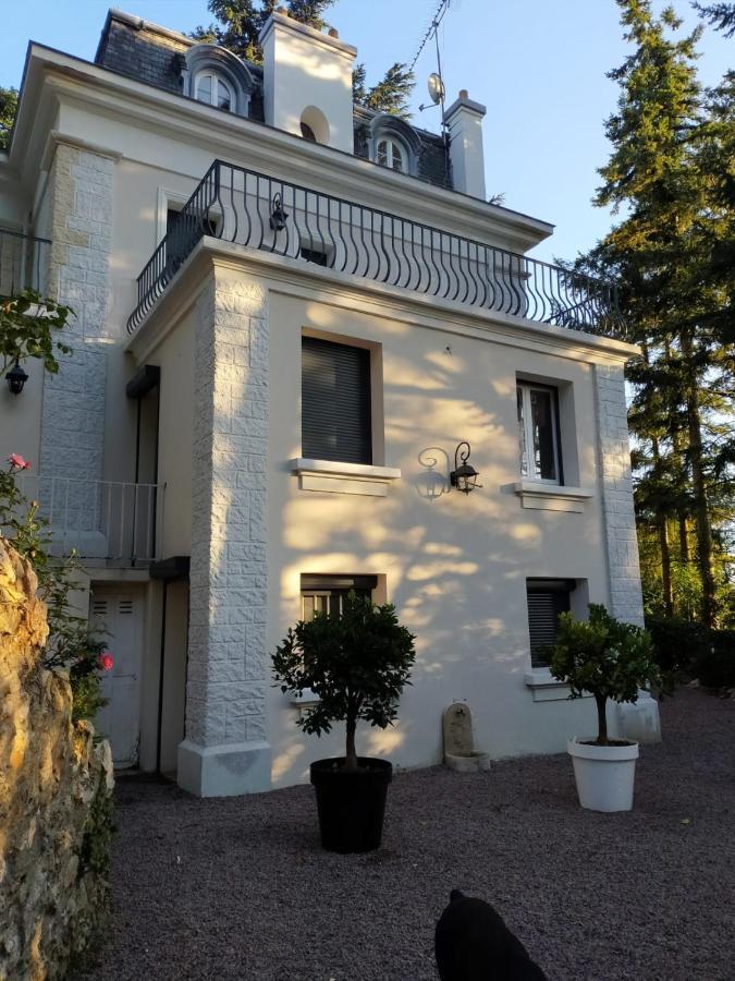 Hotel Particulier De Montmorency - Proche Aeroport Paris Roissy-Charles De Gaulle Ngoại thất bức ảnh