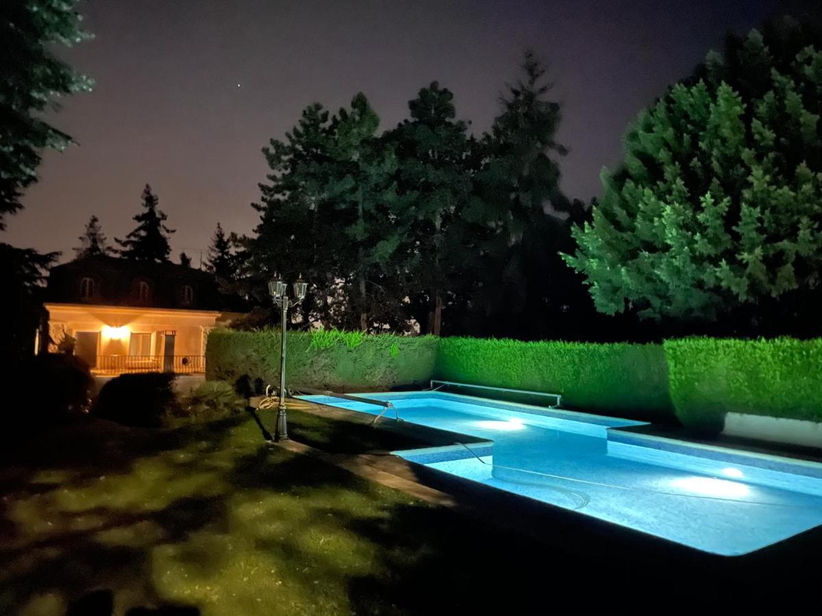 Hotel Particulier De Montmorency - Proche Aeroport Paris Roissy-Charles De Gaulle Ngoại thất bức ảnh