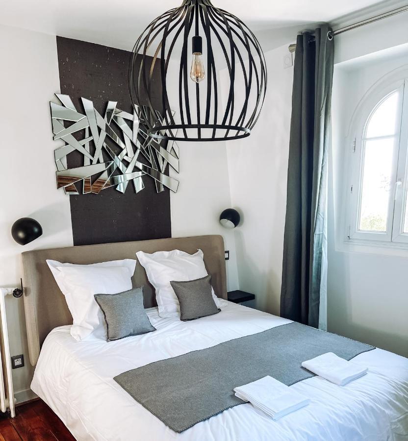 Hotel Particulier De Montmorency - Proche Aeroport Paris Roissy-Charles De Gaulle Ngoại thất bức ảnh