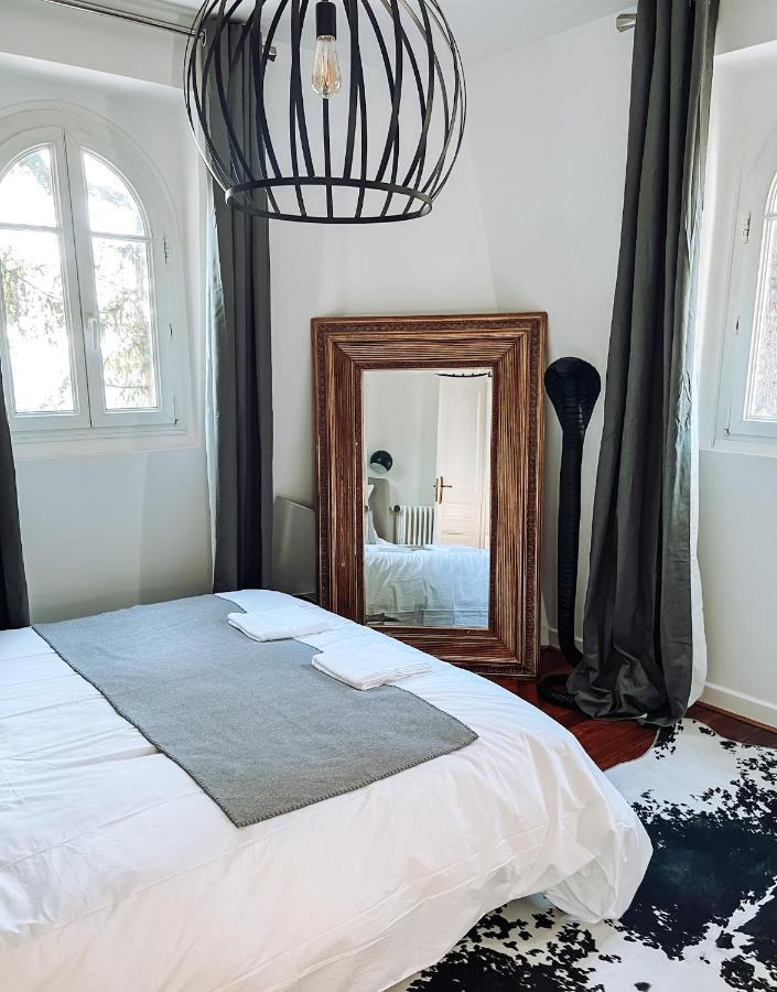 Hotel Particulier De Montmorency - Proche Aeroport Paris Roissy-Charles De Gaulle Ngoại thất bức ảnh