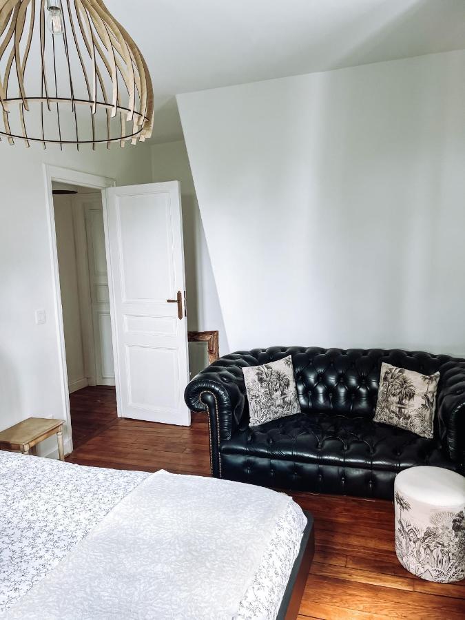 Hotel Particulier De Montmorency - Proche Aeroport Paris Roissy-Charles De Gaulle Ngoại thất bức ảnh