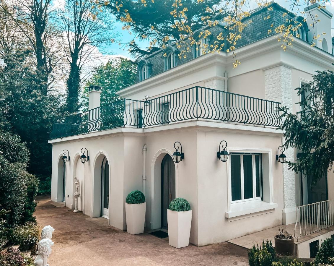 Hotel Particulier De Montmorency - Proche Aeroport Paris Roissy-Charles De Gaulle Ngoại thất bức ảnh