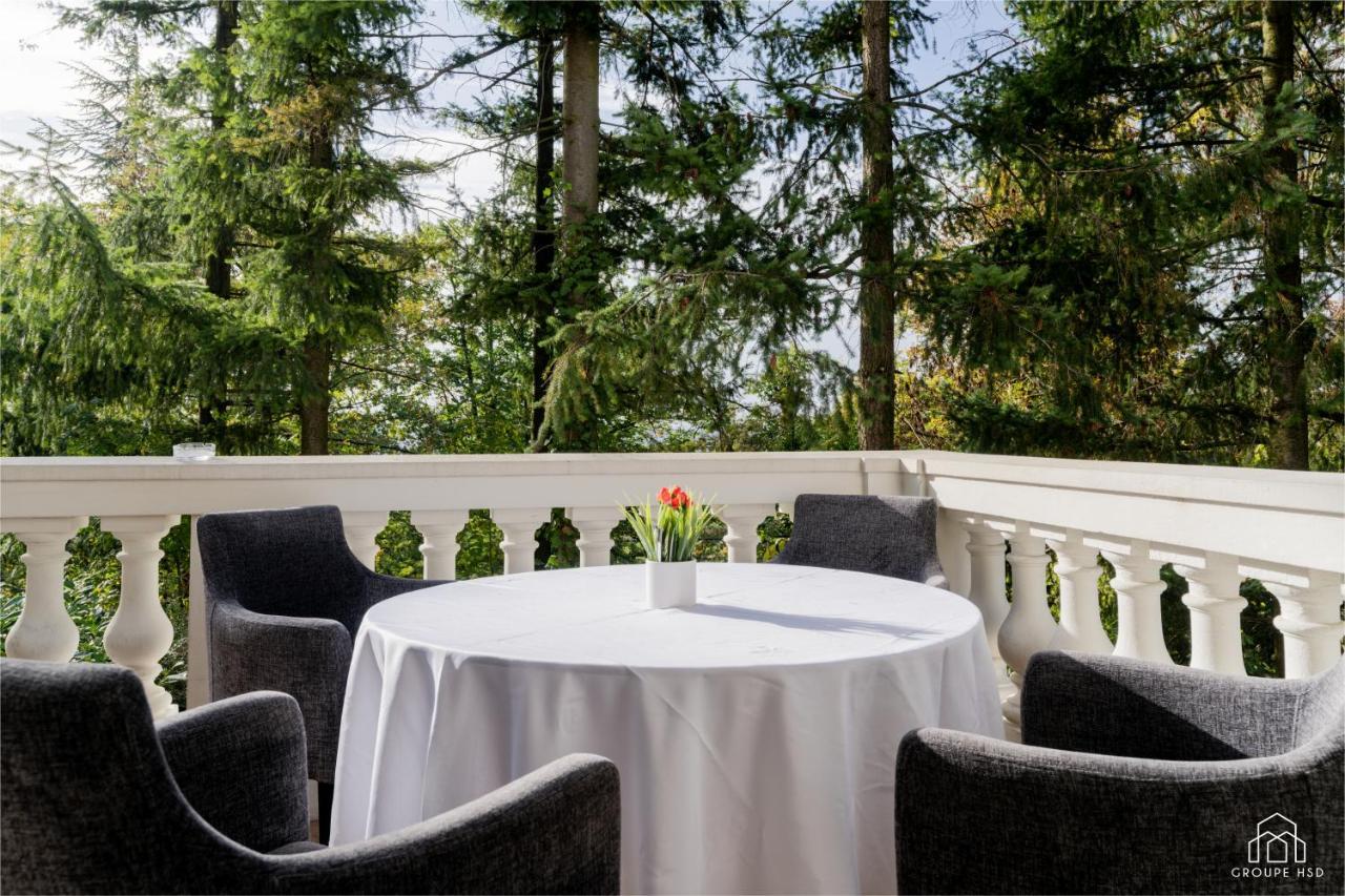 Hotel Particulier De Montmorency - Proche Aeroport Paris Roissy-Charles De Gaulle Ngoại thất bức ảnh