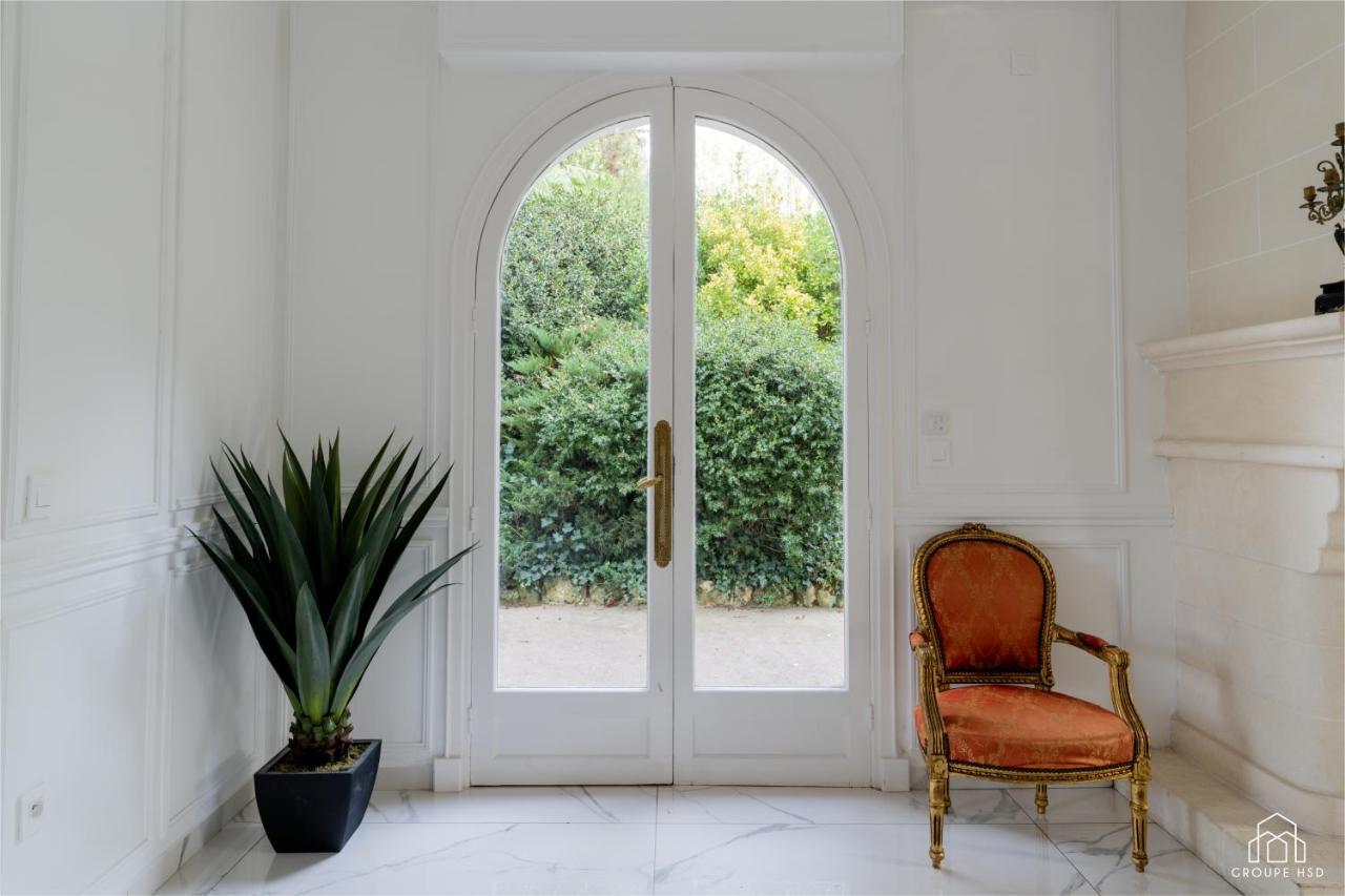 Hotel Particulier De Montmorency - Proche Aeroport Paris Roissy-Charles De Gaulle Ngoại thất bức ảnh