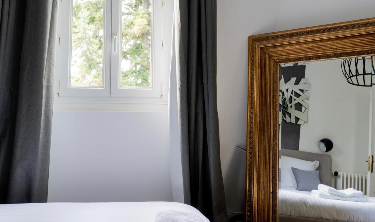 Hotel Particulier De Montmorency - Proche Aeroport Paris Roissy-Charles De Gaulle Ngoại thất bức ảnh